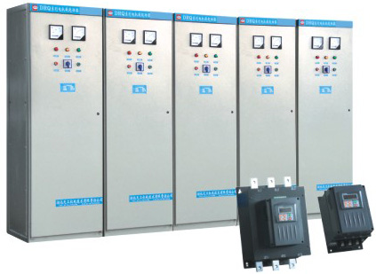 DRQ系列电机软起动器